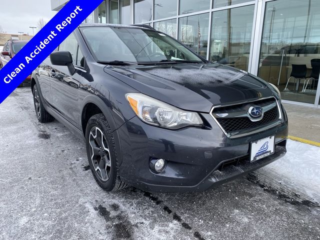 2015 Subaru XV Crosstrek Base