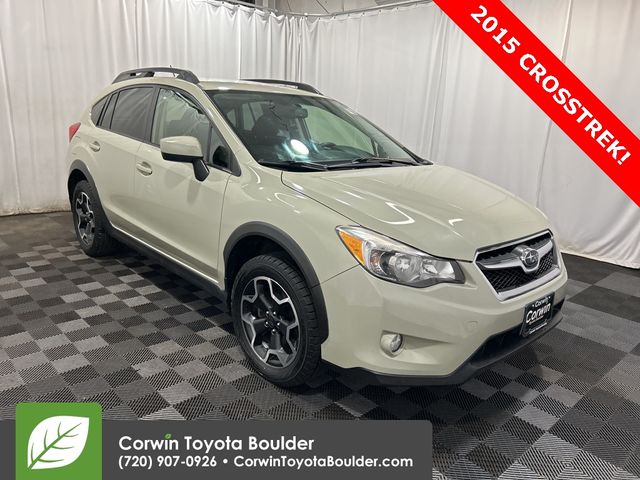 2015 Subaru XV Crosstrek Premium