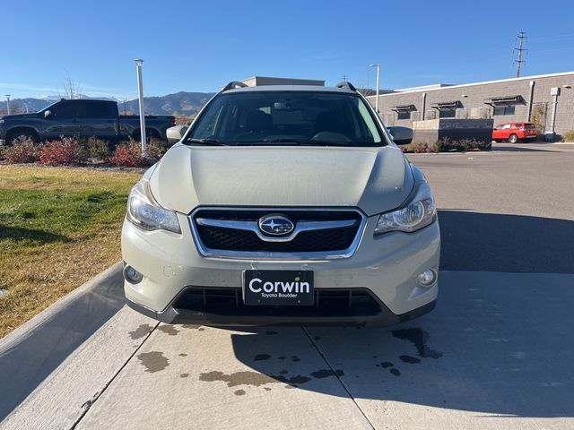 2015 Subaru XV Crosstrek Premium