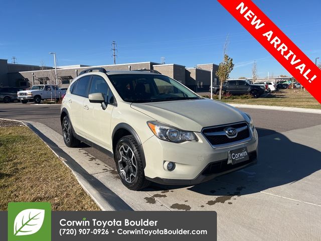 2015 Subaru XV Crosstrek Premium