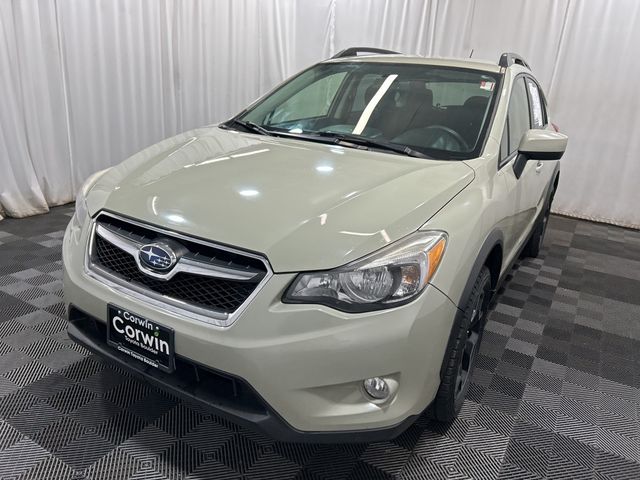 2015 Subaru XV Crosstrek Premium