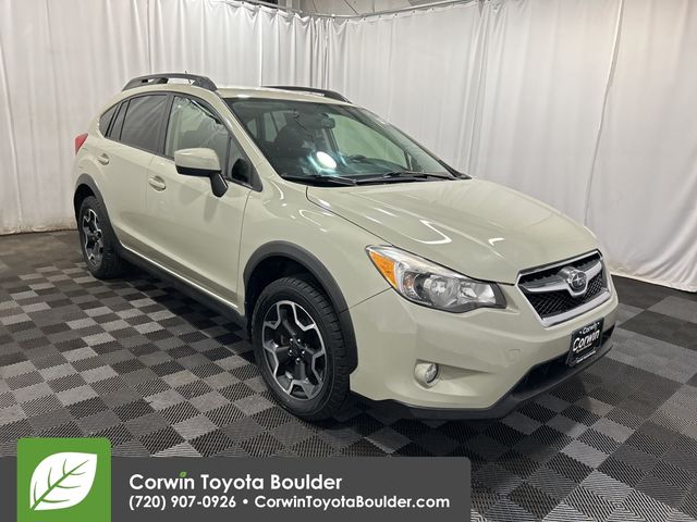 2015 Subaru XV Crosstrek Premium