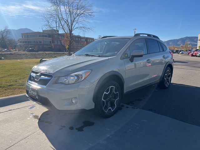 2015 Subaru XV Crosstrek Premium