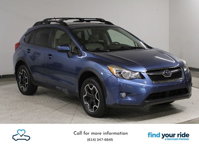 2015 Subaru XV Crosstrek Premium