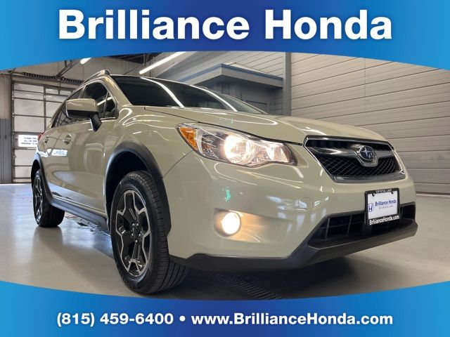 2015 Subaru XV Crosstrek Premium