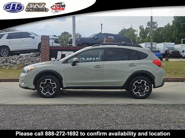 2015 Subaru XV Crosstrek Premium