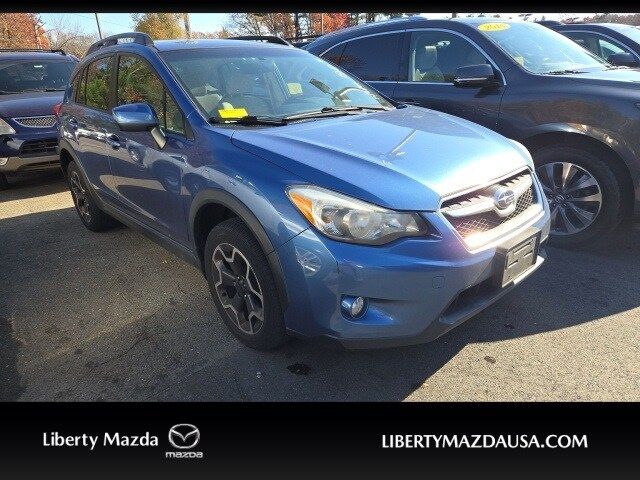 2015 Subaru XV Crosstrek Premium