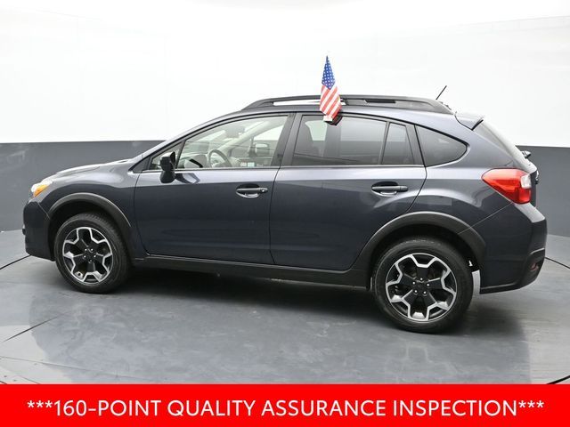 2015 Subaru XV Crosstrek Premium