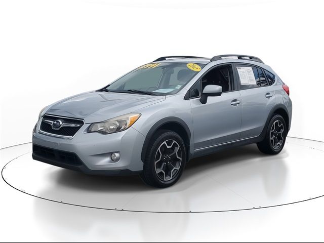 2015 Subaru XV Crosstrek Premium