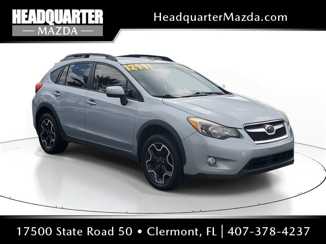 2015 Subaru XV Crosstrek Premium