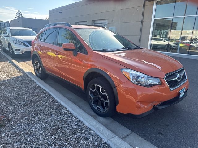 2015 Subaru XV Crosstrek Premium