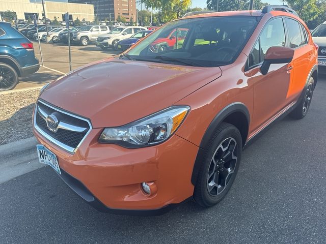 2015 Subaru XV Crosstrek Premium