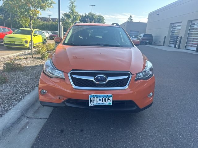 2015 Subaru XV Crosstrek Premium