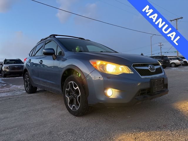 2015 Subaru XV Crosstrek Premium