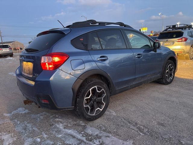 2015 Subaru XV Crosstrek Premium