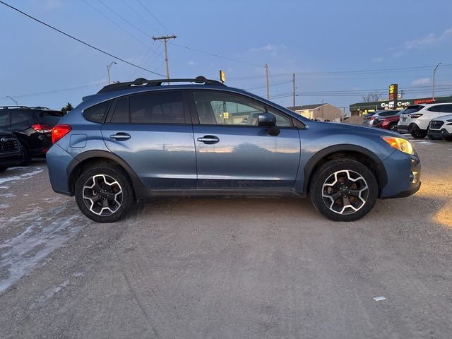 2015 Subaru XV Crosstrek Premium