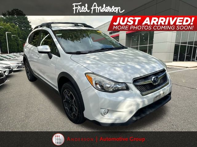 2015 Subaru XV Crosstrek Premium