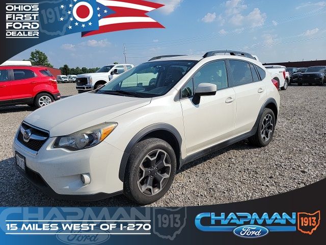 2015 Subaru XV Crosstrek Premium