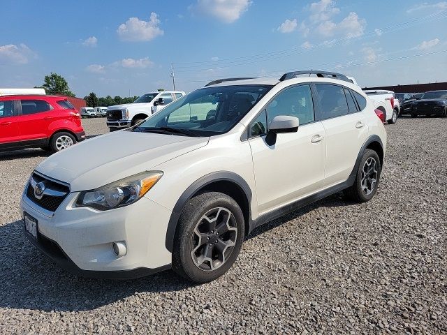 2015 Subaru XV Crosstrek Premium