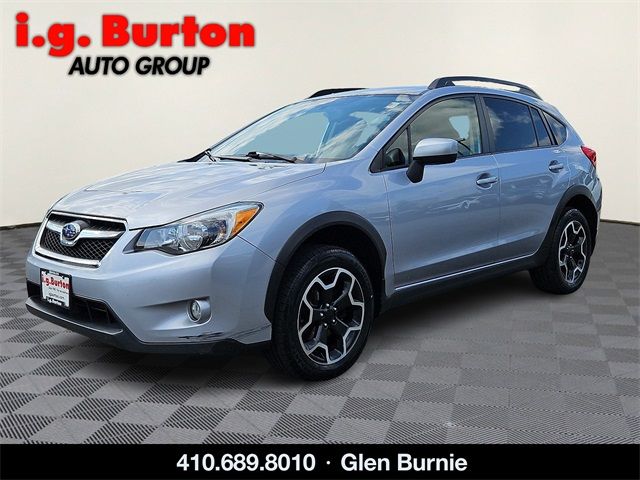 2015 Subaru XV Crosstrek Premium