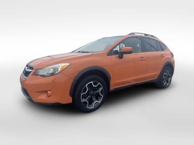 2015 Subaru XV Crosstrek Premium