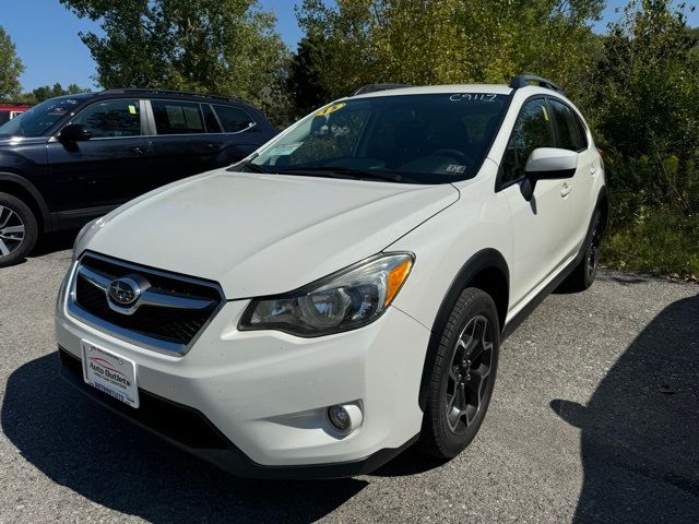 2015 Subaru XV Crosstrek Premium