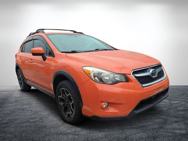 2015 Subaru XV Crosstrek Premium