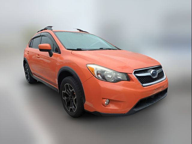 2015 Subaru XV Crosstrek Premium