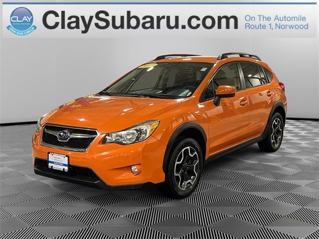 2015 Subaru XV Crosstrek Premium