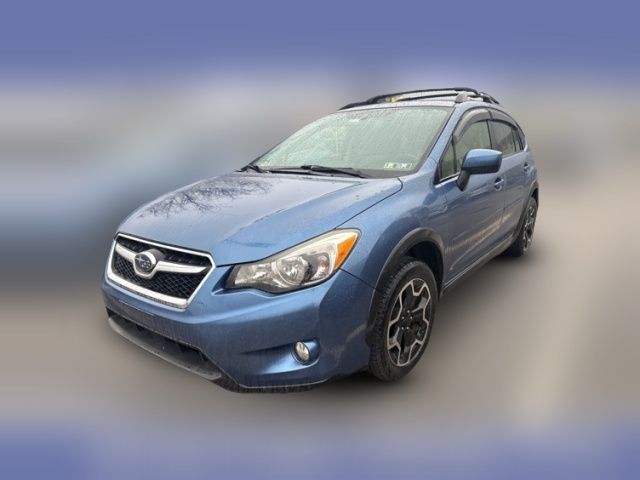 2015 Subaru XV Crosstrek Premium