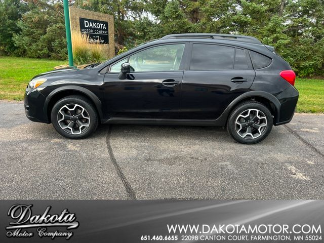 2015 Subaru XV Crosstrek Premium