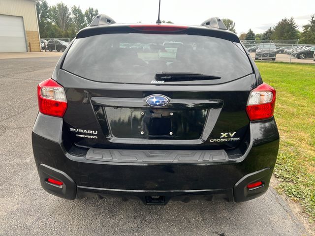 2015 Subaru XV Crosstrek Premium