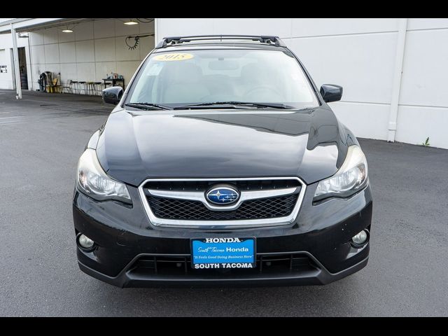 2015 Subaru XV Crosstrek Premium