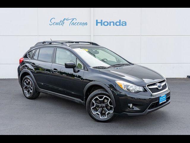 2015 Subaru XV Crosstrek Premium
