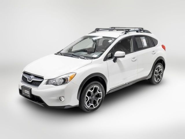 2015 Subaru XV Crosstrek Premium