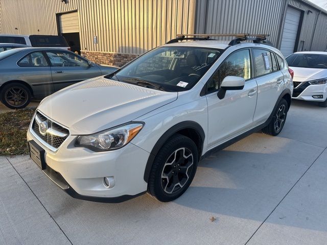 2015 Subaru XV Crosstrek Premium