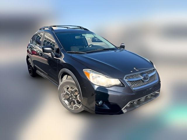 2015 Subaru XV Crosstrek Premium