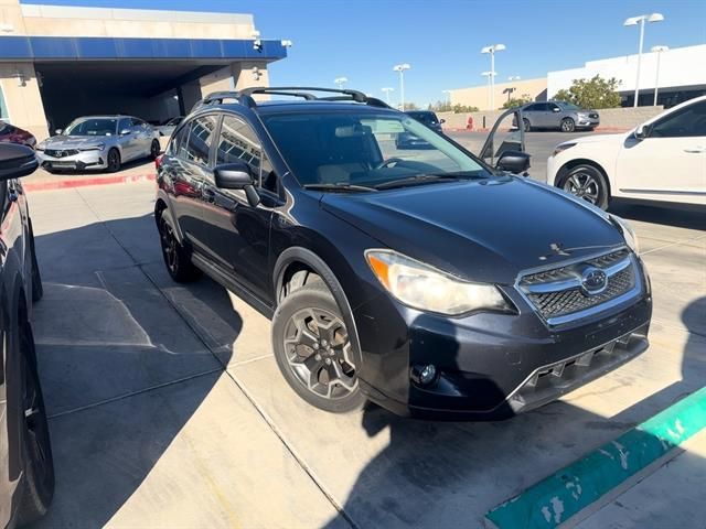 2015 Subaru XV Crosstrek Premium