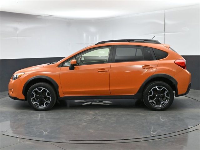 2015 Subaru XV Crosstrek Premium