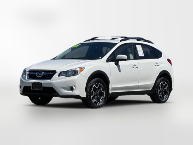 2015 Subaru XV Crosstrek Premium