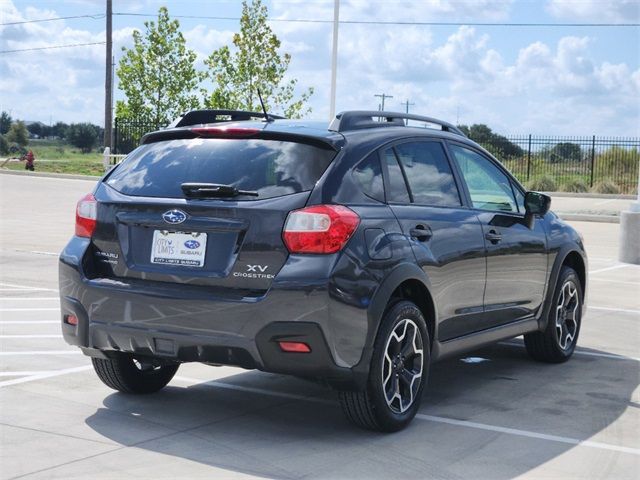 2015 Subaru XV Crosstrek Premium