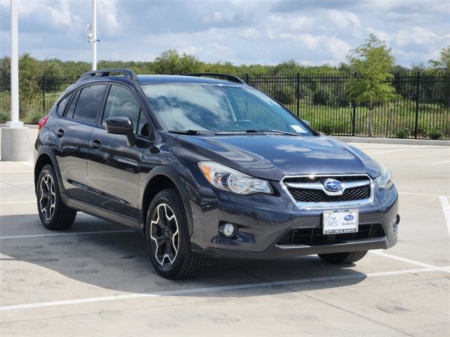 2015 Subaru XV Crosstrek Premium