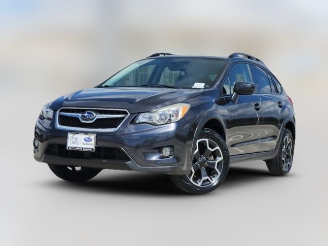 2015 Subaru XV Crosstrek Premium