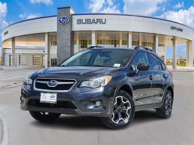 2015 Subaru XV Crosstrek Premium