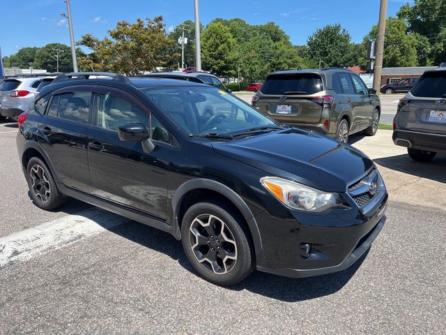 2015 Subaru XV Crosstrek Premium