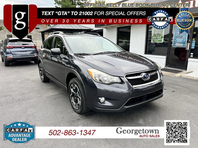 2015 Subaru XV Crosstrek Premium