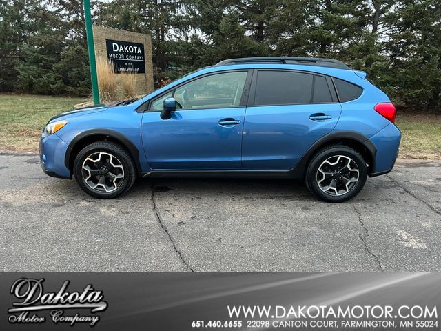 2015 Subaru XV Crosstrek Premium