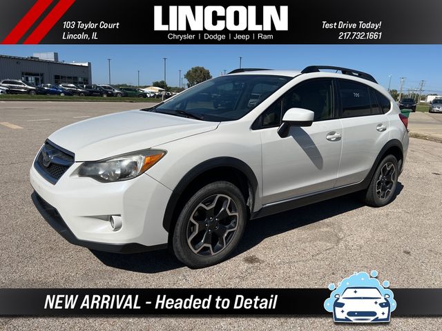 2015 Subaru XV Crosstrek Premium