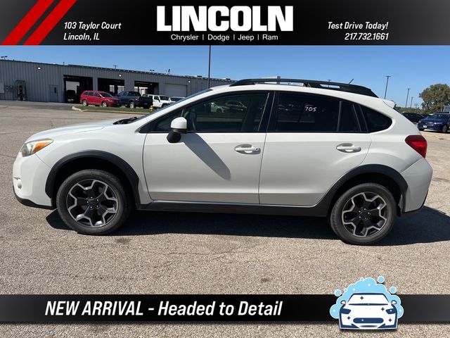 2015 Subaru XV Crosstrek Premium