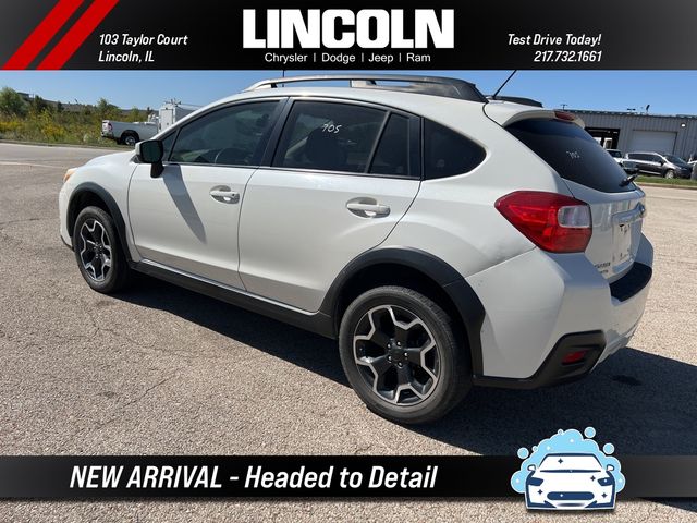 2015 Subaru XV Crosstrek Premium